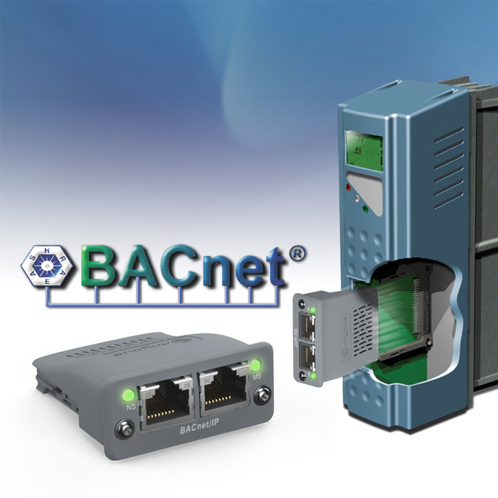 Nové moduly Anybus CompactCom pro připojení zařízení k BACnet/IP